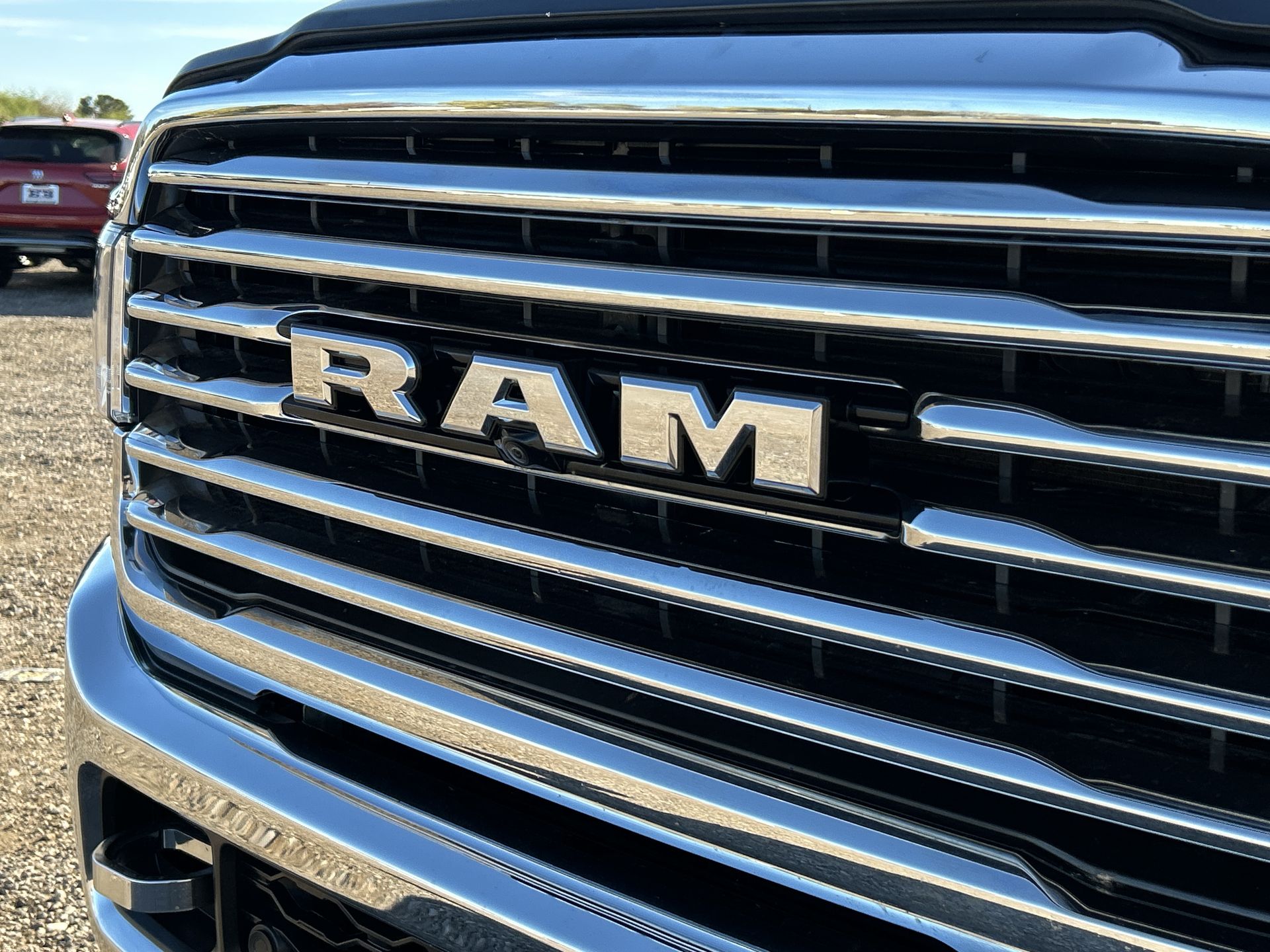 2024 RAM 3500 Limited Longhorn Crew Cab 4x4 8' Box