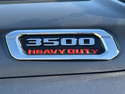 2024 RAM 3500 Limited Longhorn Crew Cab 4x4 8' Box