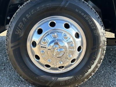 2024 RAM 3500 Limited Longhorn Crew Cab 4x4 8' Box