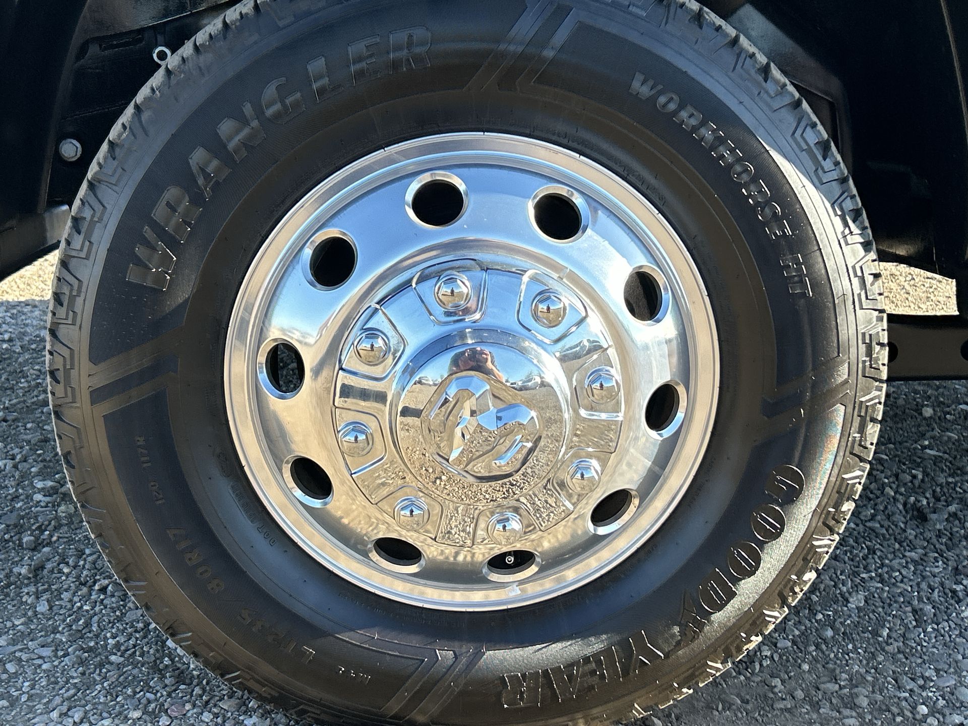 2024 RAM 3500 Limited Longhorn Crew Cab 4x4 8' Box