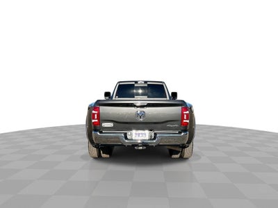 2024 RAM 3500 Limited Longhorn Crew Cab 4x4 8' Box