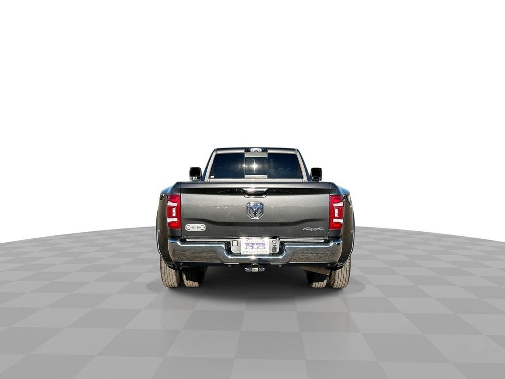 2024 RAM 3500 Limited Longhorn Crew Cab 4x4 8' Box