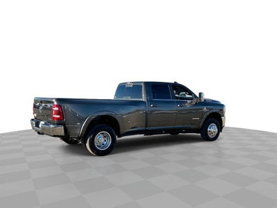 2024 RAM 3500 Limited Longhorn Crew Cab 4x4 8' Box