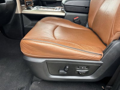 2017 RAM 3500 Laramie Longhorn Mega Cab 4x4 6'4" Box