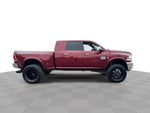 2017 RAM 3500 Laramie Longhorn Mega Cab 4x4 6'4" Box