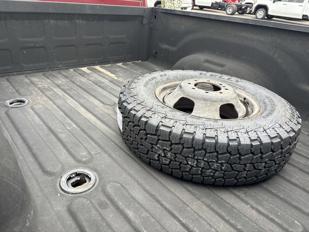 2017 RAM 3500 Laramie Longhorn Mega Cab 4x4 6'4" Box