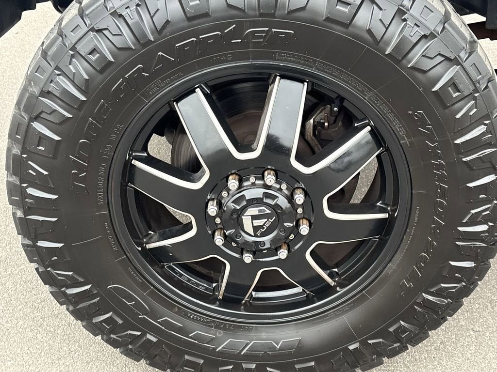 2017 RAM 3500 Laramie Longhorn Mega Cab 4x4 6'4" Box