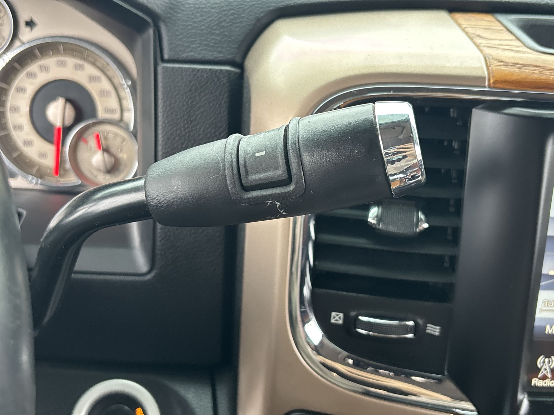 2017 RAM 3500 Laramie Longhorn Mega Cab 4x4 6'4" Box