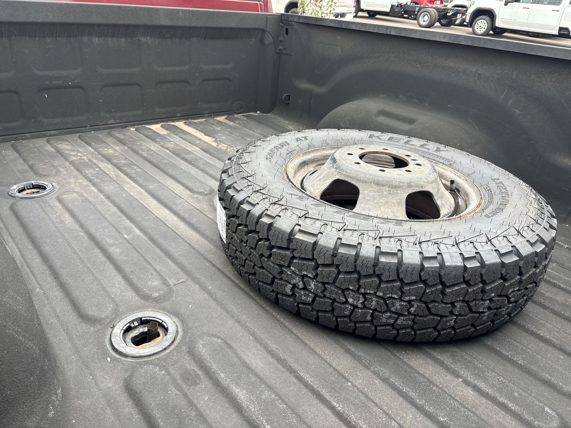 2017 RAM 3500 Laramie Longhorn Mega Cab 4x4 6'4" Box