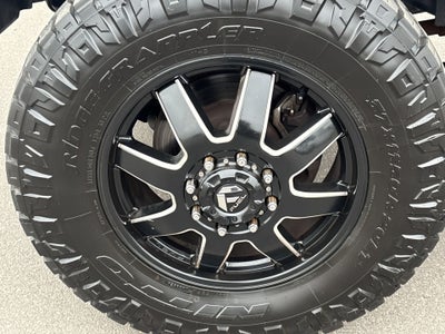 2017 RAM 3500 Laramie Longhorn Mega Cab 4x4 6'4" Box