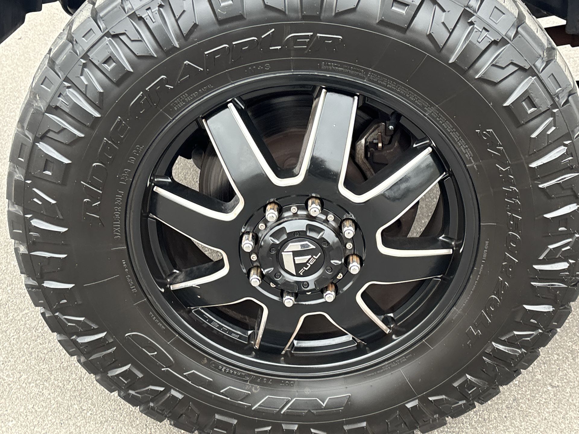 2017 RAM 3500 Laramie Longhorn Mega Cab 4x4 6'4" Box