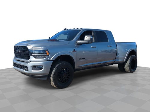 2024 RAM 3500 Limited Mega Cab 4x4 6'4" Box