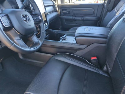 2024 RAM 3500 Limited Mega Cab 4x4 6'4" Box