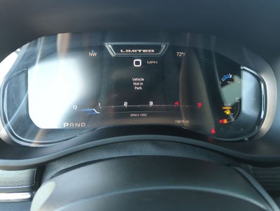 2024 RAM 3500 Limited Mega Cab 4x4 6'4" Box