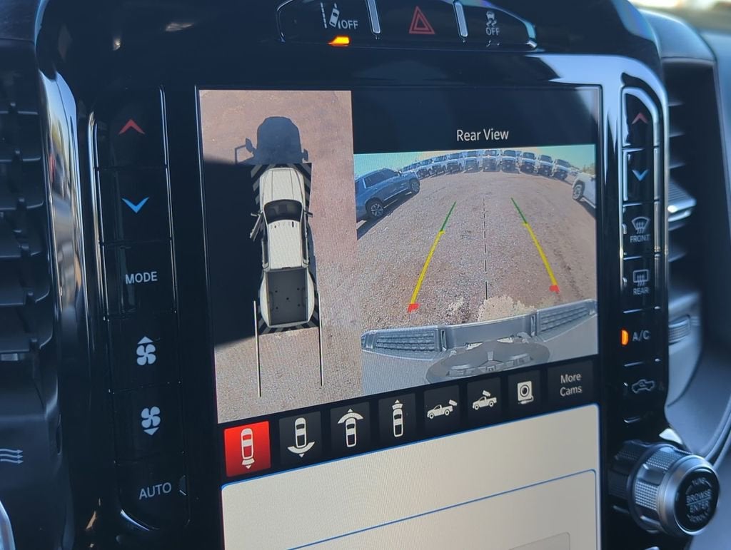 2024 RAM 3500 Limited Mega Cab 4x4 6'4" Box