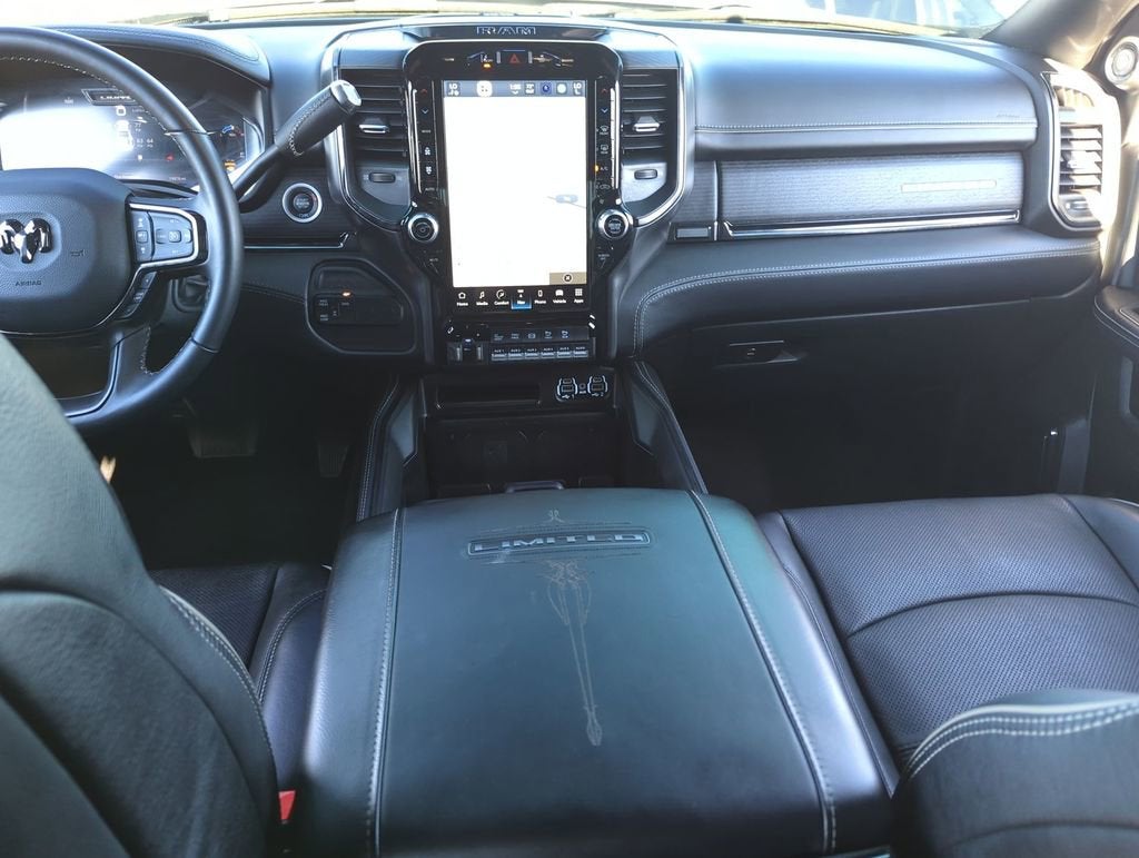 2024 RAM 3500 Limited Mega Cab 4x4 6'4" Box