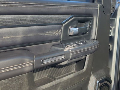 2024 RAM 3500 Limited Mega Cab 4x4 6'4" Box