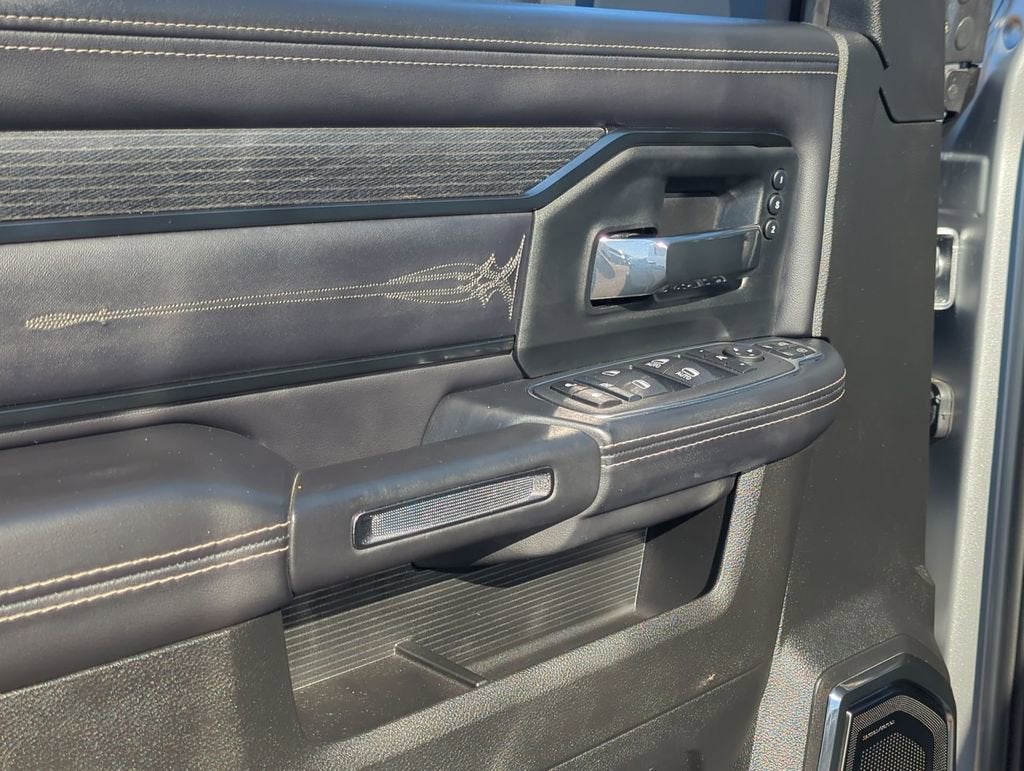 2024 RAM 3500 Limited Mega Cab 4x4 6'4" Box