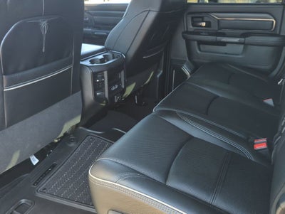 2024 RAM 3500 Limited Mega Cab 4x4 6'4" Box