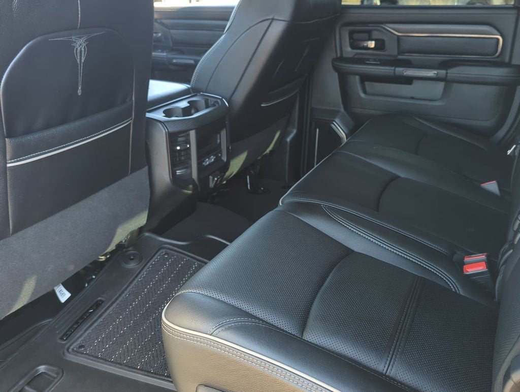 2024 RAM 3500 Limited Mega Cab 4x4 6'4" Box