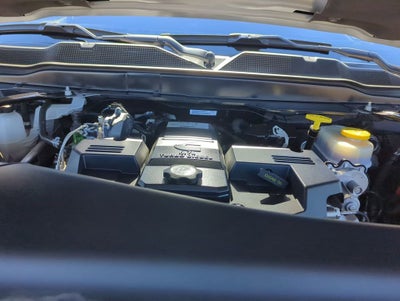 2024 RAM 3500 Limited Mega Cab 4x4 6'4" Box