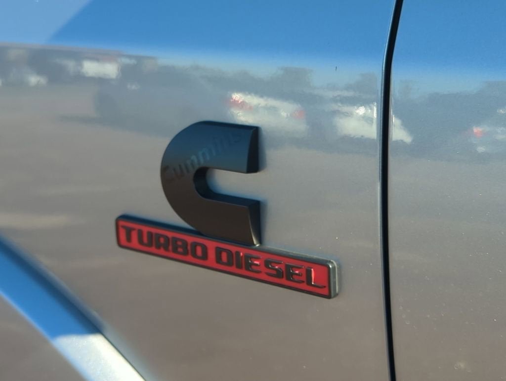 2024 RAM 3500 Limited Mega Cab 4x4 6'4" Box