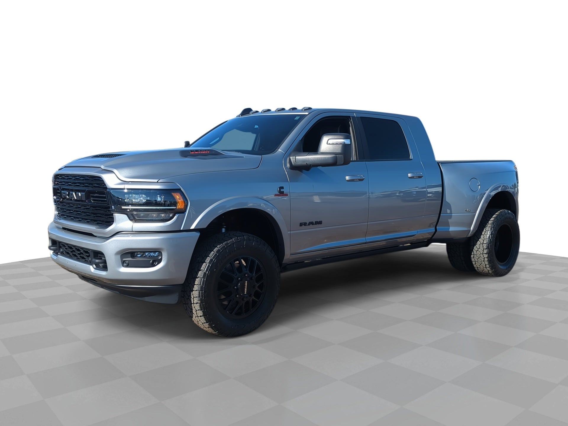 2024 RAM 3500 Limited Mega Cab 4x4 6'4" Box