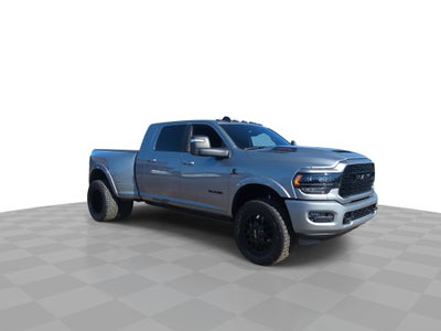 2024 RAM 3500 Limited Mega Cab 4x4 6'4" Box
