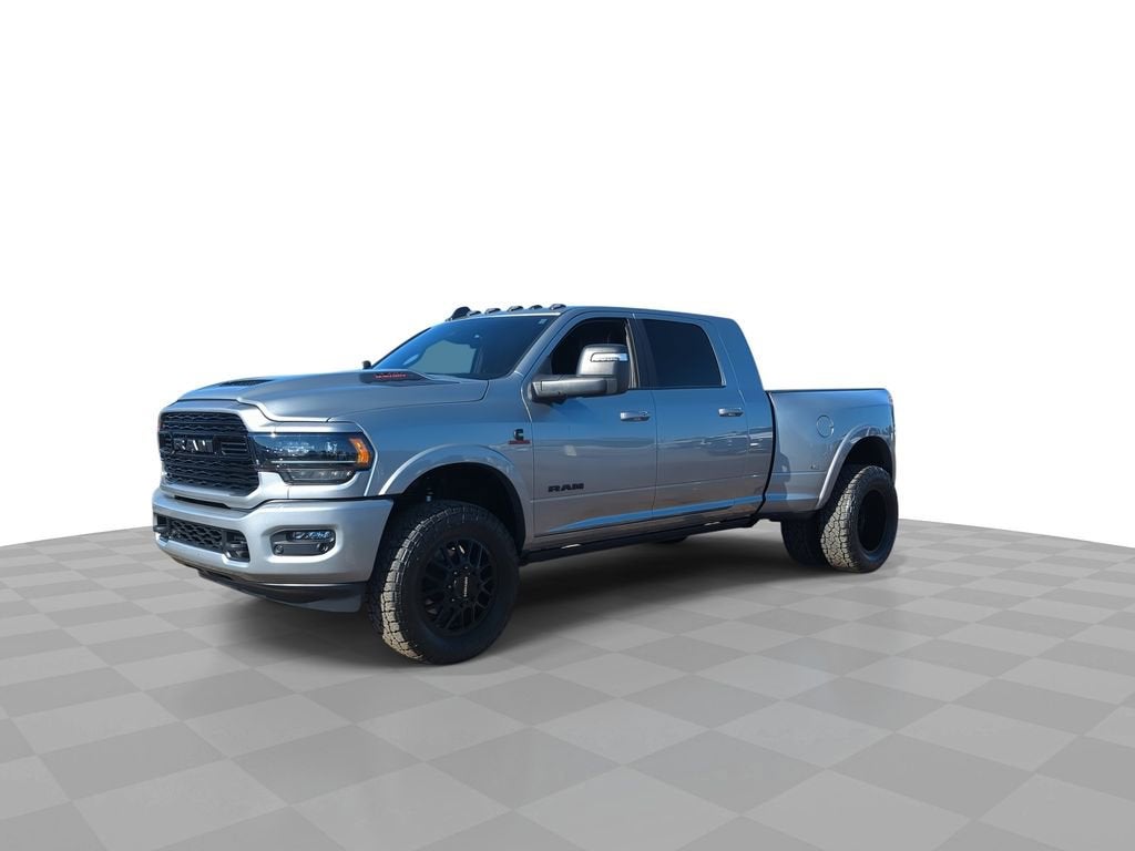 2024 RAM 3500 Limited Mega Cab 4x4 6'4" Box
