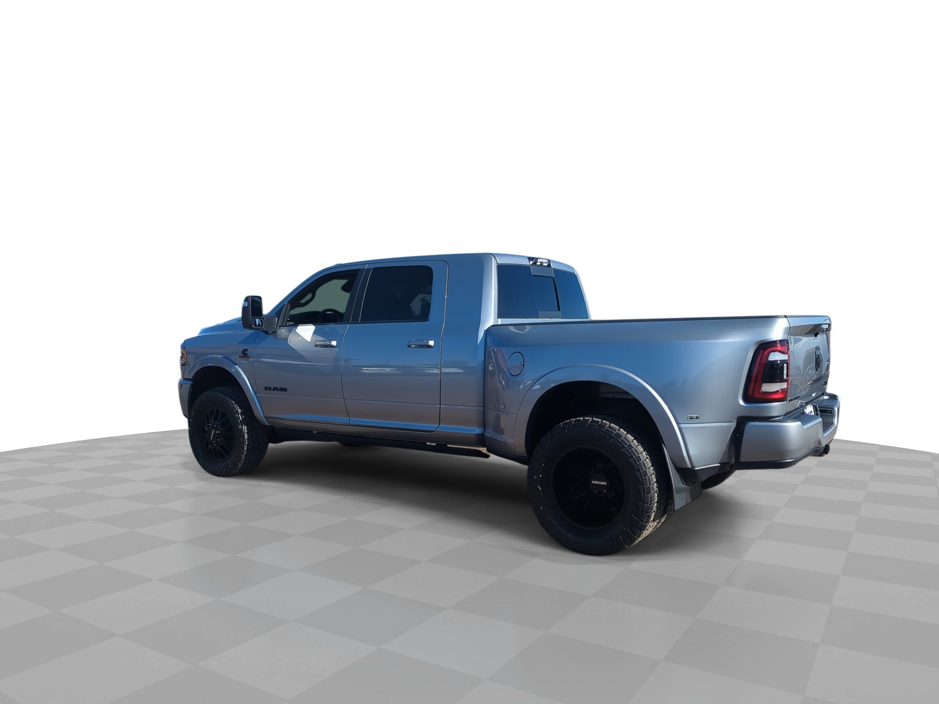 2024 RAM 3500 Limited Mega Cab 4x4 6'4" Box