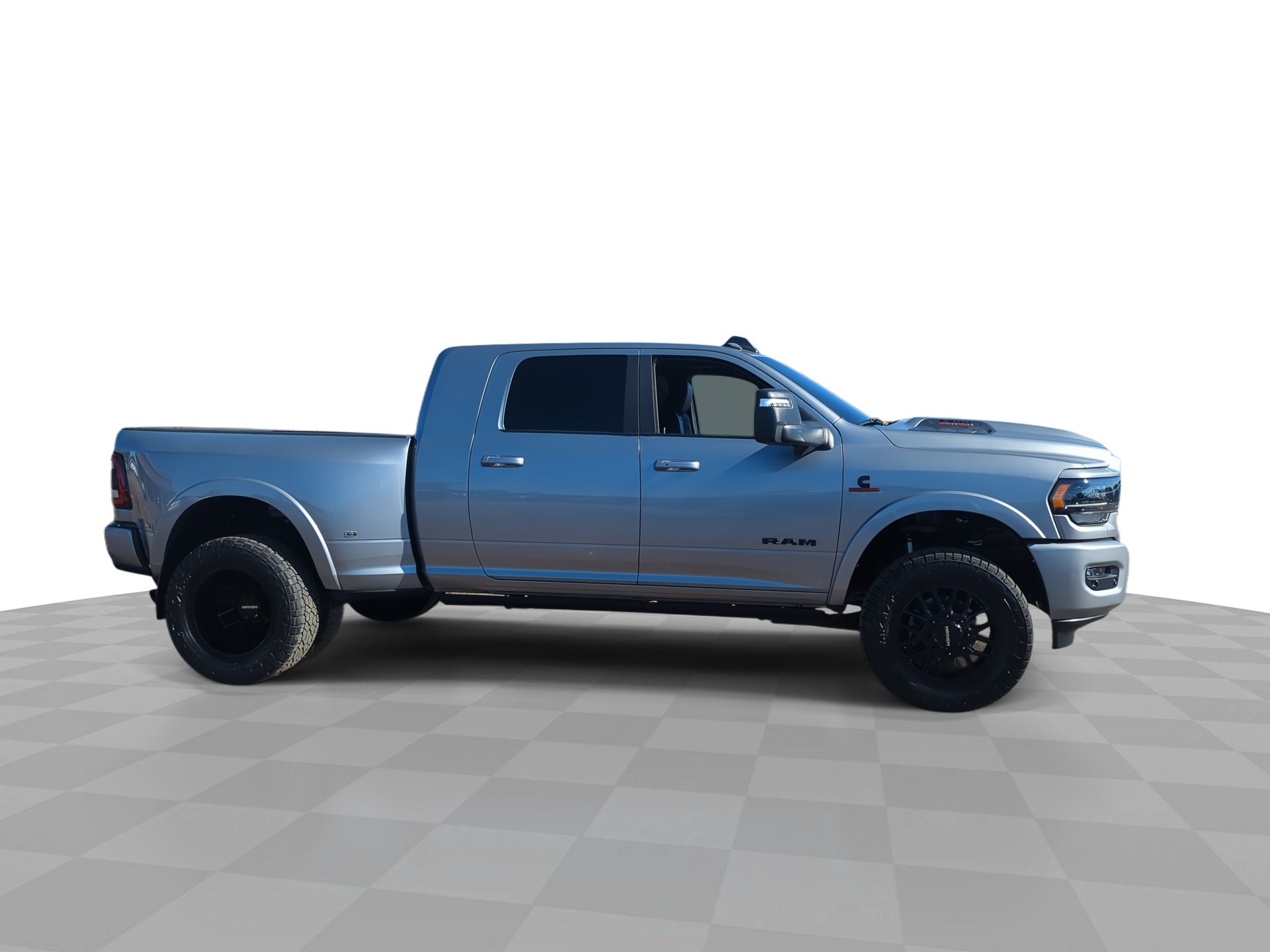 2024 RAM 3500 Limited Mega Cab 4x4 6'4" Box