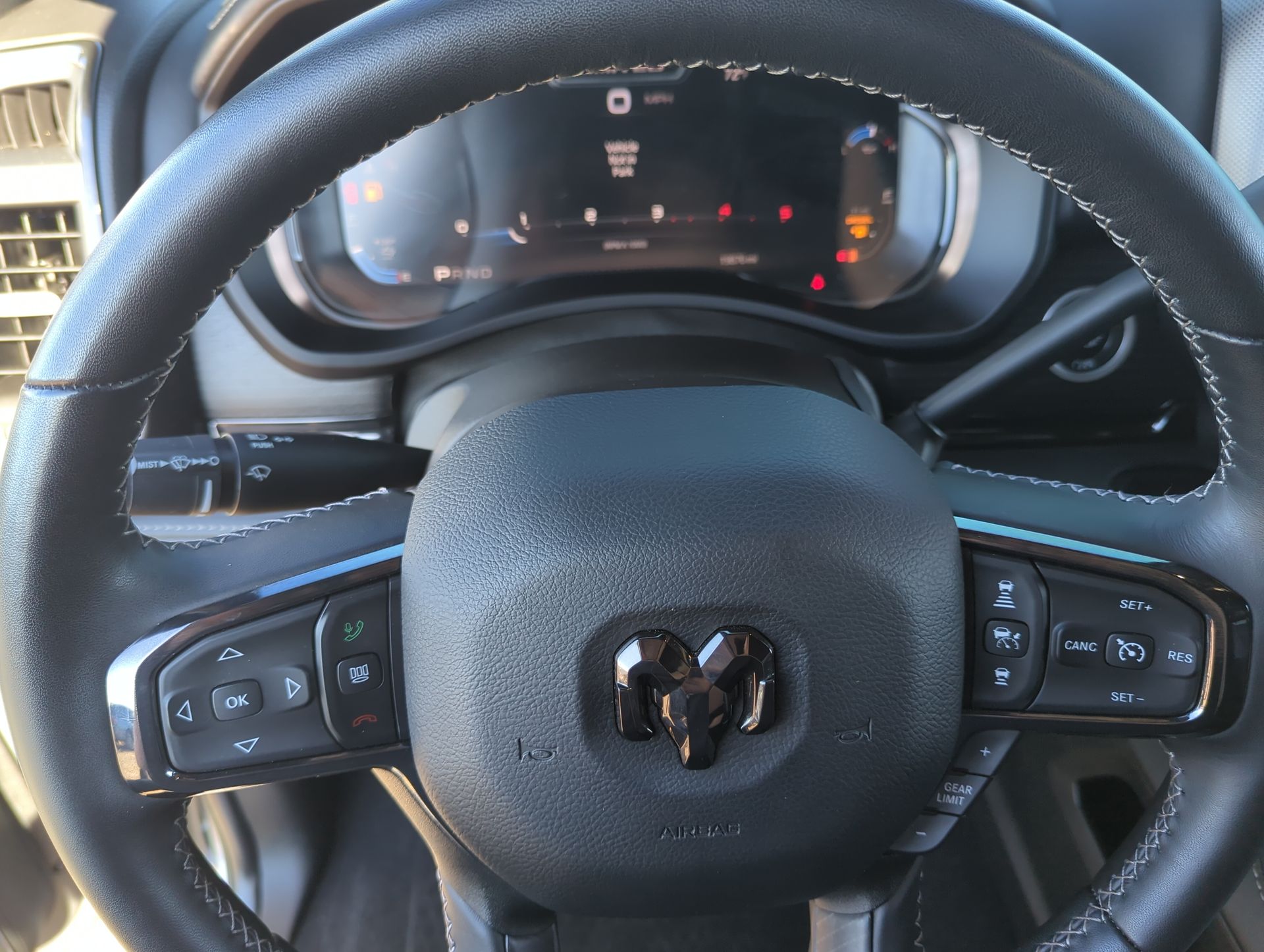 2024 RAM 3500 Limited Mega Cab 4x4 6'4" Box