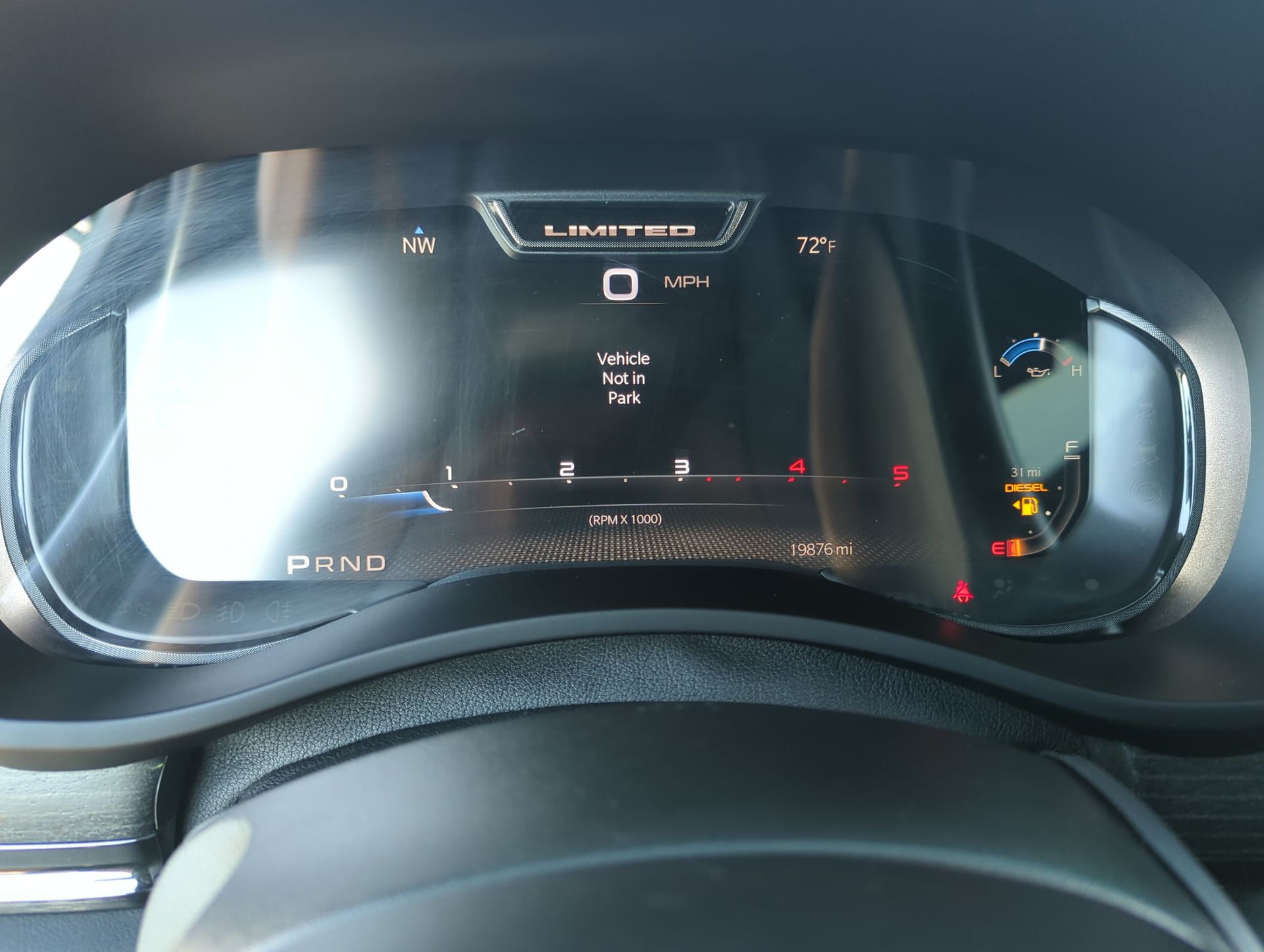 2024 RAM 3500 Limited Mega Cab 4x4 6'4" Box