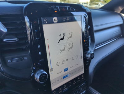 2024 RAM 3500 Limited Mega Cab 4x4 6'4" Box