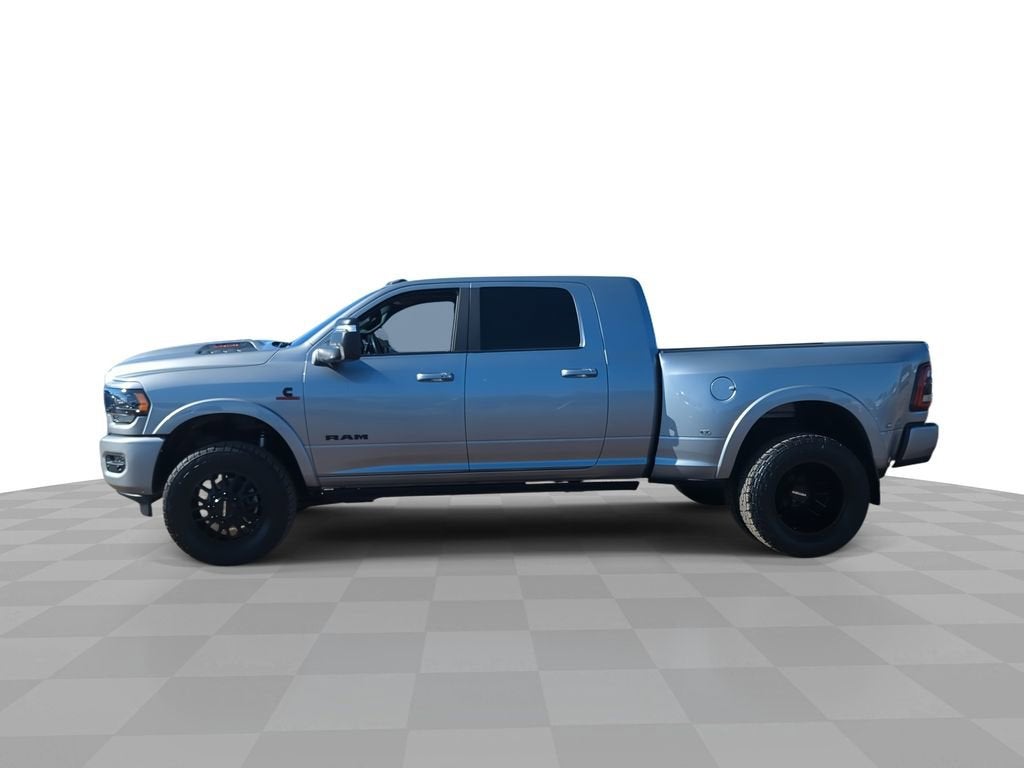 2024 RAM 3500 Limited Mega Cab 4x4 6'4" Box