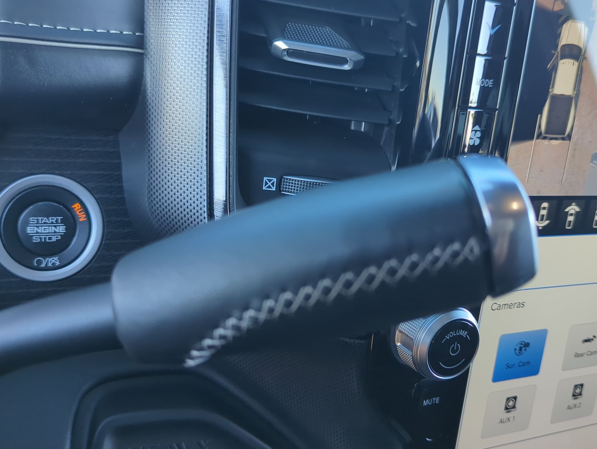 2024 RAM 3500 Limited Mega Cab 4x4 6'4" Box