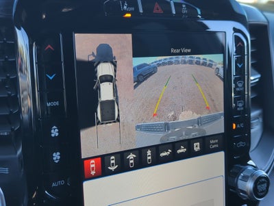 2024 RAM 3500 Limited Mega Cab 4x4 6'4" Box