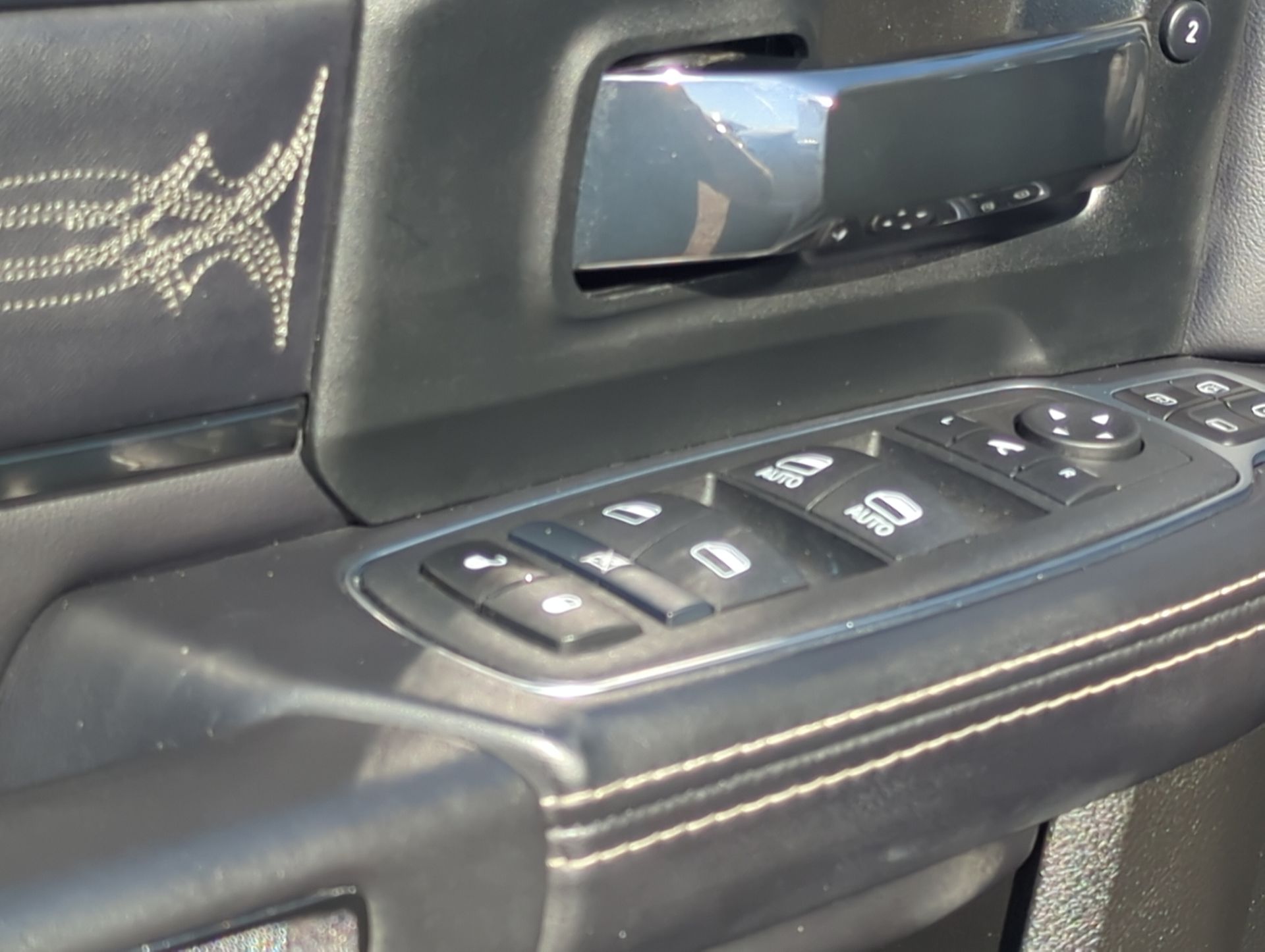 2024 RAM 3500 Limited Mega Cab 4x4 6'4" Box