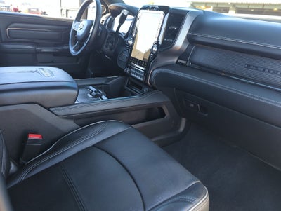 2024 RAM 3500 Limited Mega Cab 4x4 6'4" Box