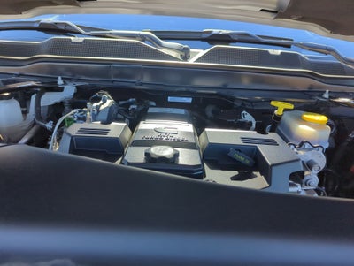 2024 RAM 3500 Limited Mega Cab 4x4 6'4" Box