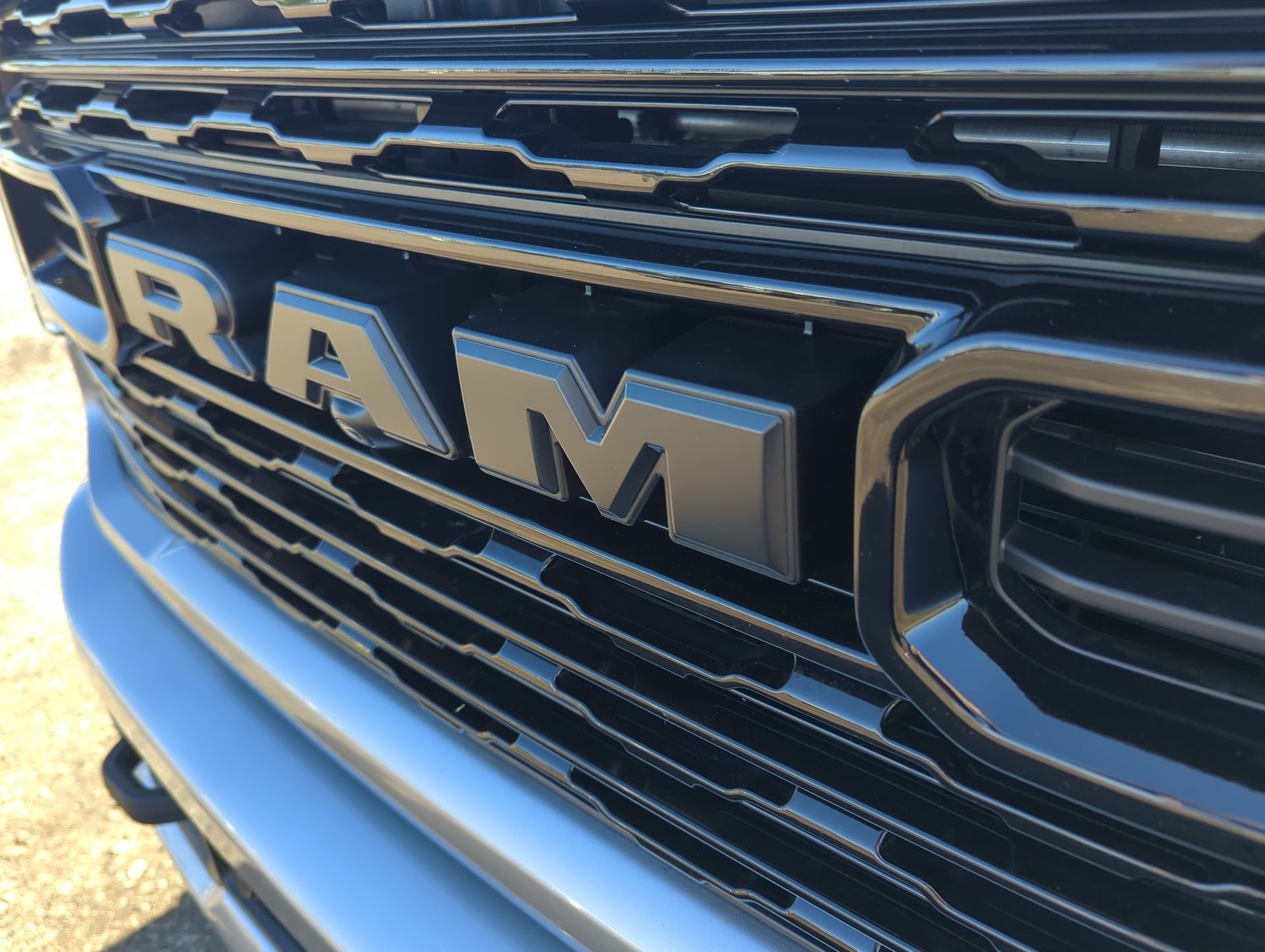 2024 RAM 3500 Limited Mega Cab 4x4 6'4" Box