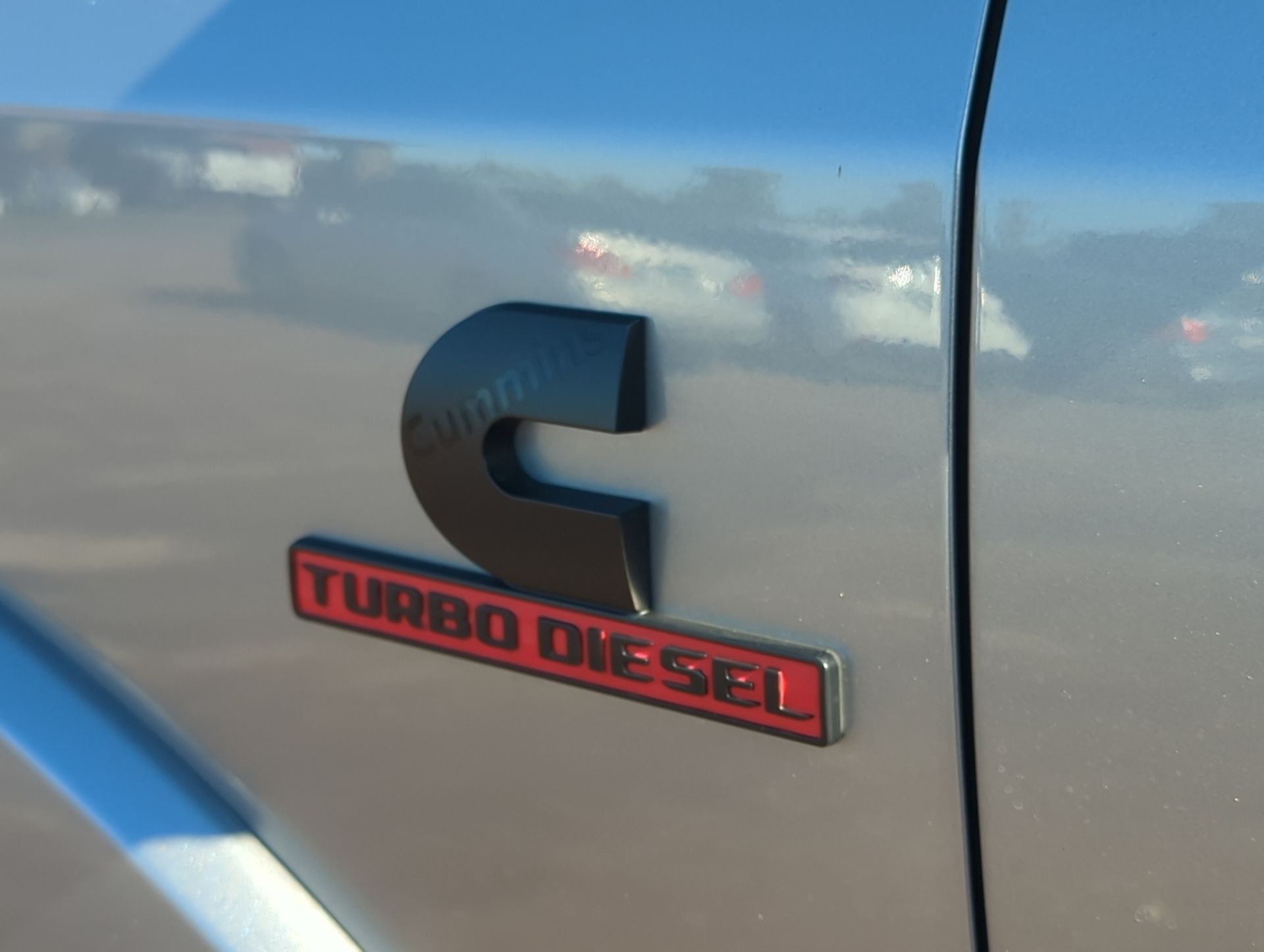 2024 RAM 3500 Limited Mega Cab 4x4 6'4" Box