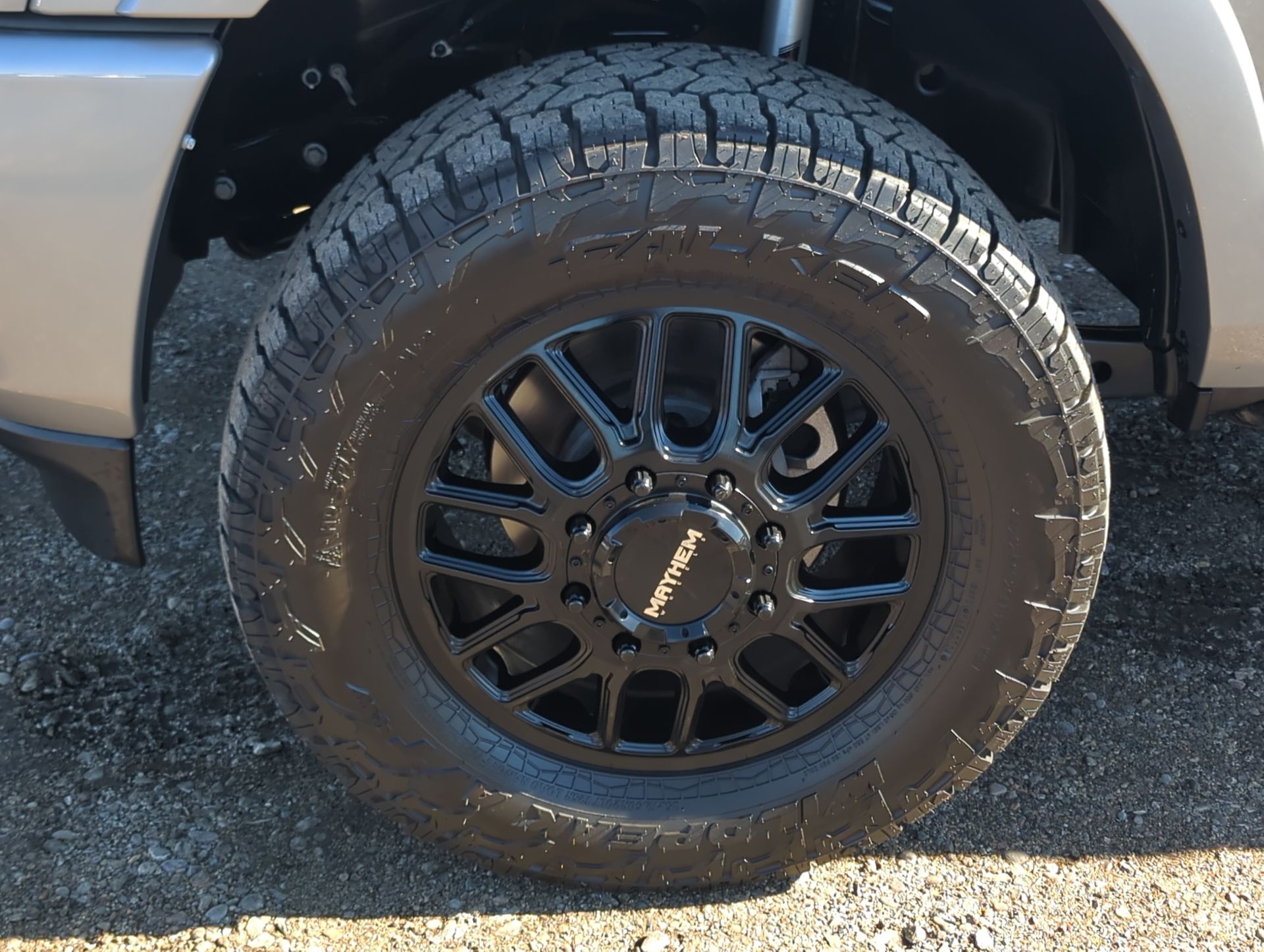 2024 RAM 3500 Limited Mega Cab 4x4 6'4" Box