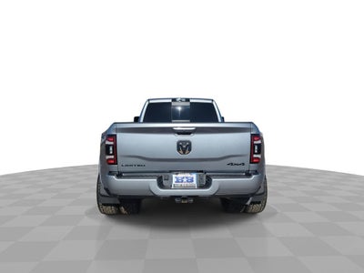 2024 RAM 3500 Limited Mega Cab 4x4 6'4" Box