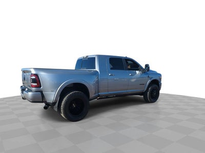 2024 RAM 3500 Limited Mega Cab 4x4 6'4" Box