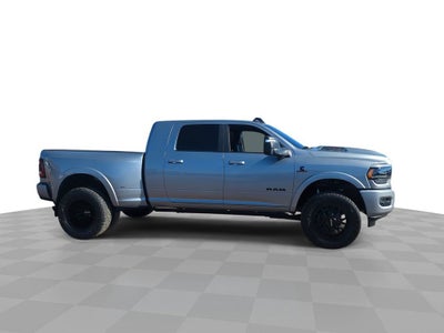 2024 RAM 3500 Limited Mega Cab 4x4 6'4" Box