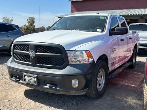 2022 RAM 1500 Classic Tradesman