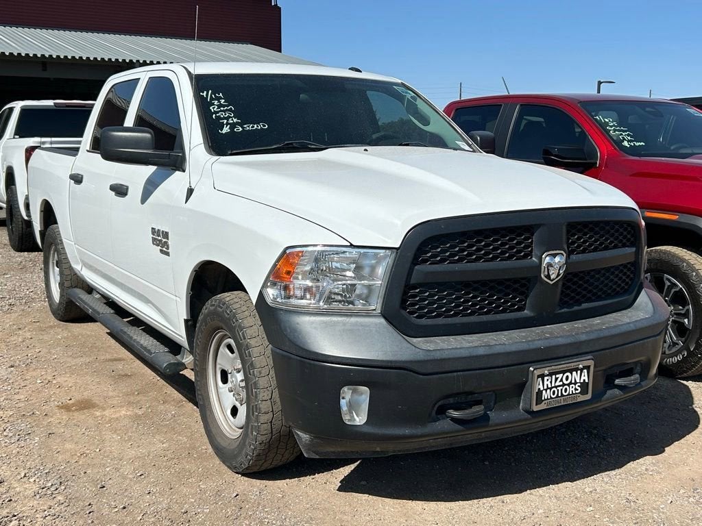 2022 RAM 1500 Classic Tradesman