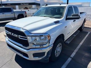 2019 RAM 2500 Tradesman Crew Cab 4x2 8' Box