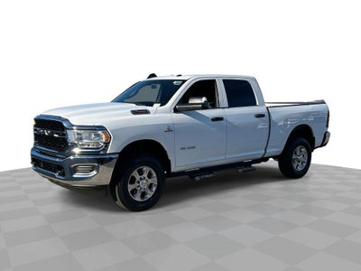 2021 RAM 2500 Tradesman Crew Cab 4x4 6'4" Box